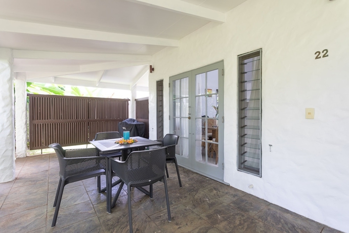Imagen de la habitación del Hotel Muri Beachcomber, Rarotonga. Foto 15