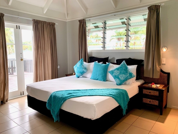Imagen de la habitación del Hotel Muri Beachcomber, Rarotonga. Foto 17