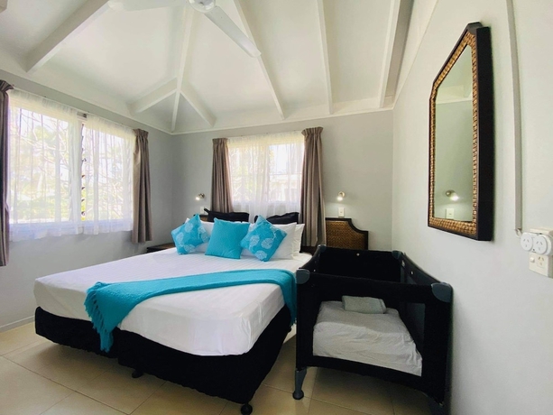 Imagen de la habitación del Hotel Muri Beachcomber, Rarotonga. Foto 18
