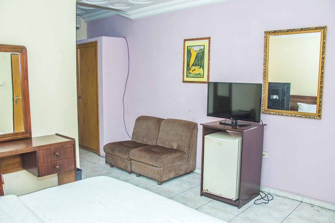 Imagen de la habitación del Hotel Murielas. Foto 3