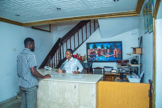 Imagen de los interiores del Hotel Murielas. Foto 18