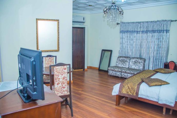 Imagen de la habitación del Hotel Murielas. Foto 5