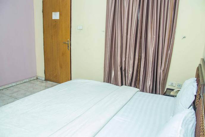 Imagen de la habitación del Hotel Murielas. Foto 7