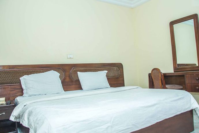 Imagen de la habitación del Hotel Murielas. Foto 14