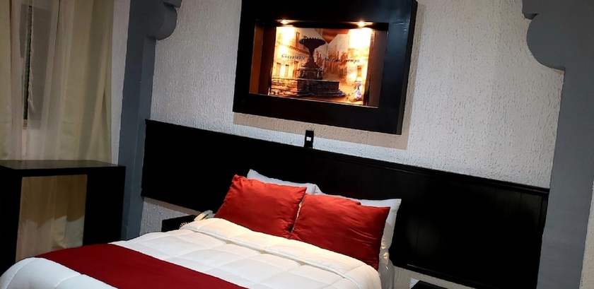 Imagen de la habitación del Hotel Murillo Plaza. Foto 4