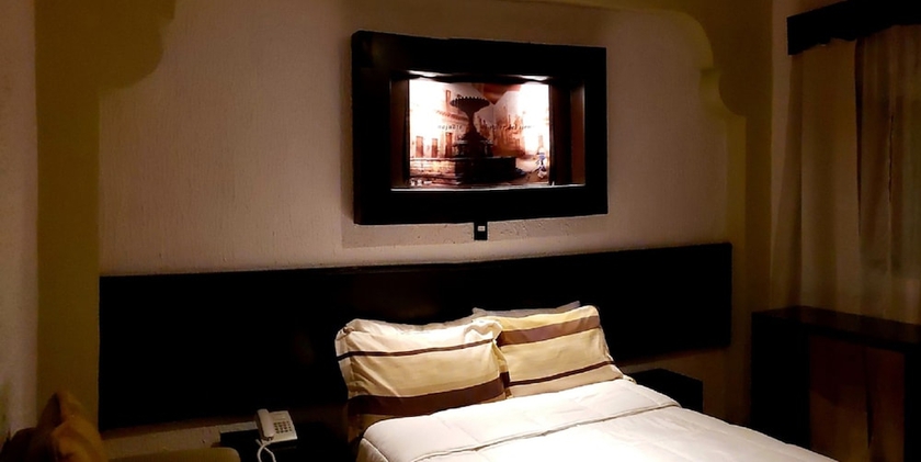 Imagen de la habitación del Hotel Murillo Plaza. Foto 5
