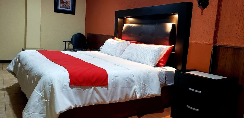 Imagen de la habitación del Hotel Murillo Plaza. Foto 7