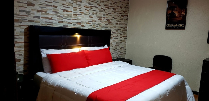 Imagen de la habitación del Hotel Murillo Plaza. Foto 9