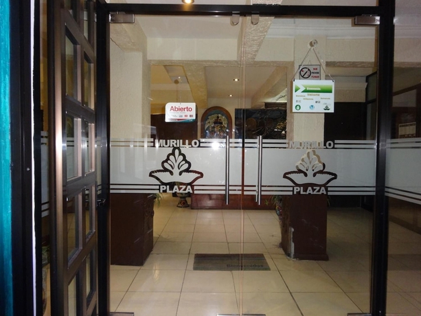 Imagen de los interiores del Hotel Murillo Plaza. Foto 14
