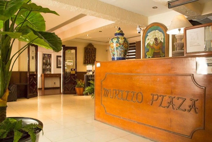 Imagen de los interiores del Hotel Murillo Plaza. Foto 16