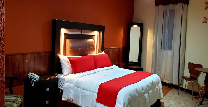 Imagen de la habitación del Hotel Murillo Plaza. Foto 11