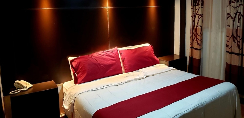 Imagen de la habitación del Hotel Murillo Plaza. Foto 13