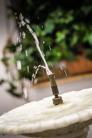 Imagen de los interiores del Hotel Murillo, Sevilla. Foto 12