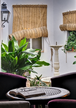 Imagen de los interiores del Hotel Murillo, Sevilla. Foto 13