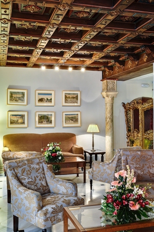 Imagen general del Hotel Murillo, Sevilla. Foto 2