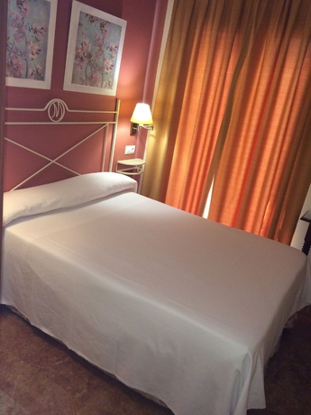 Imagen de la habitación del Hotel Murillo, Sevilla. Foto 8
