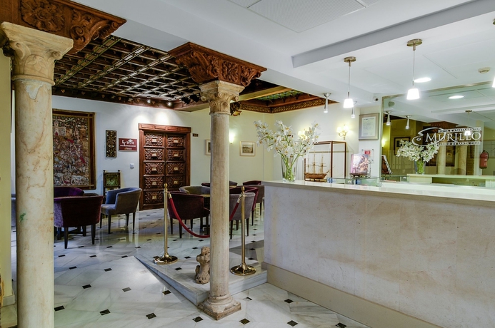 Imagen general del Hotel Murillo, Sevilla. Foto 3