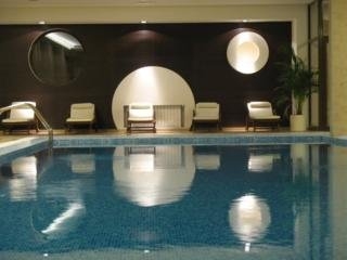 Imagen de la piscina del Hotel Murite Club Hotel. Foto 7