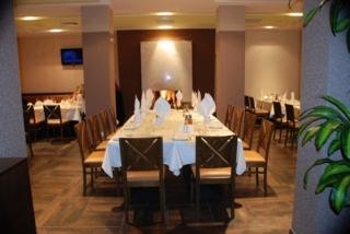 Imagen del bar/restaurante del Hotel Murite Club Hotel. Foto 3