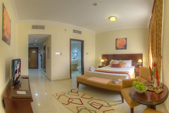 Imagen de la habitación del Hotel Murjan Asfar Apartments. Foto 4