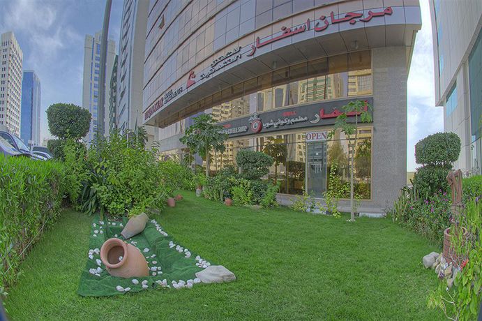 Imagen de los interiores del Hotel Murjan Asfar Apartments. Foto 15
