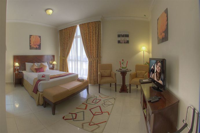 Imagen de los interiores del Hotel Murjan Asfar Apartments. Foto 16