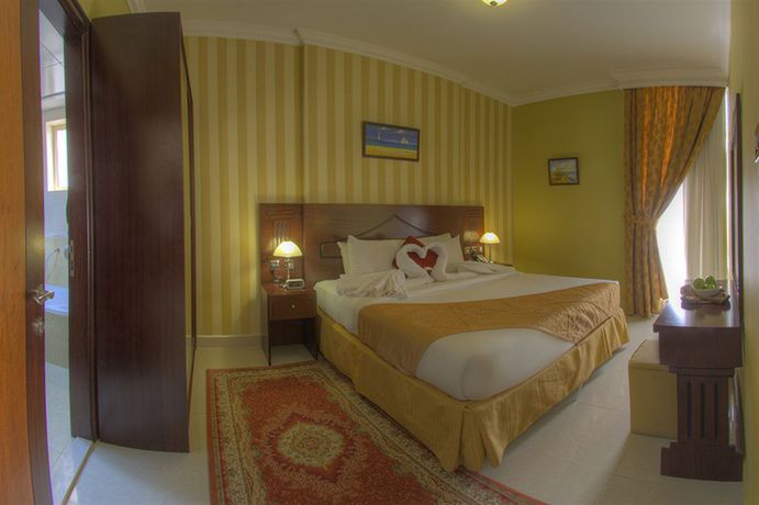 Imagen de los exteriores del Hotel Murjan Asfar Apartments. Foto 14