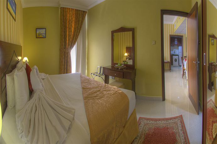 Imagen de la habitación del Hotel Murjan Asfar Apartments. Foto 5
