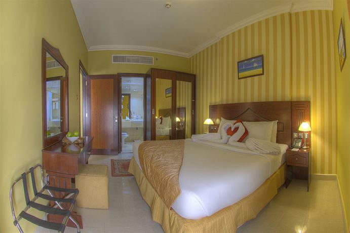 Imagen de la habitación del Hotel Murjan Asfar Apartments. Foto 6