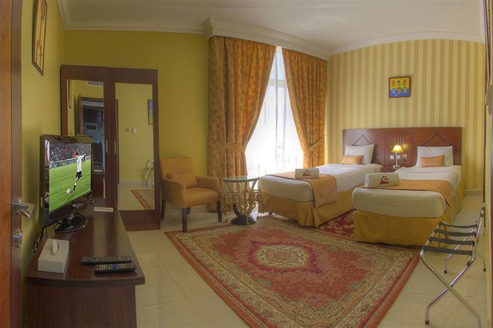 Imagen de la habitación del Hotel Murjan Asfar Apartments. Foto 7