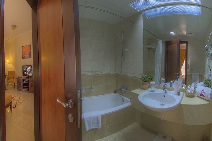 Imagen de la habitación del Hotel Murjan Asfar Apartments. Foto 8