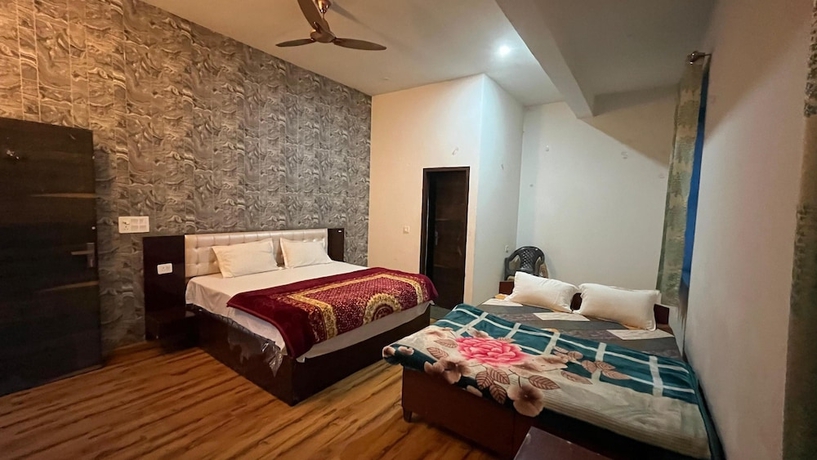 Imagen de la habitación del Hotel Murliwala Gopala. Foto 7