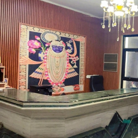 Imagen de los interiores del Hotel Murliwala Gopala. Foto 14