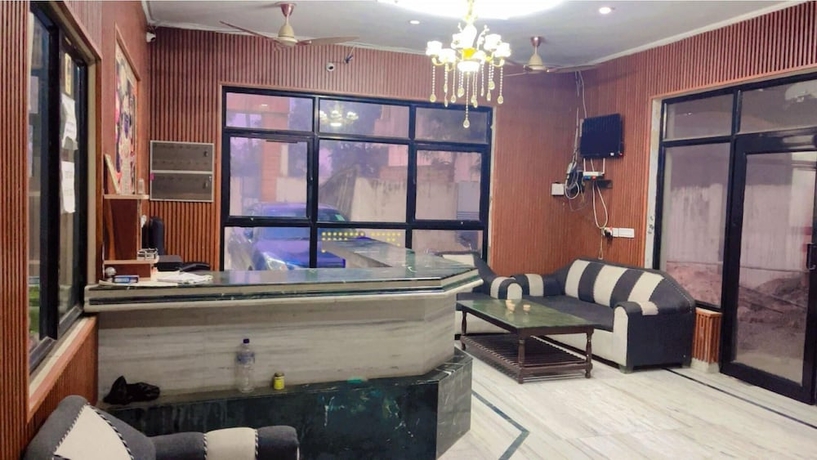 Imagen de los interiores del Hotel Murliwala Gopala. Foto 15
