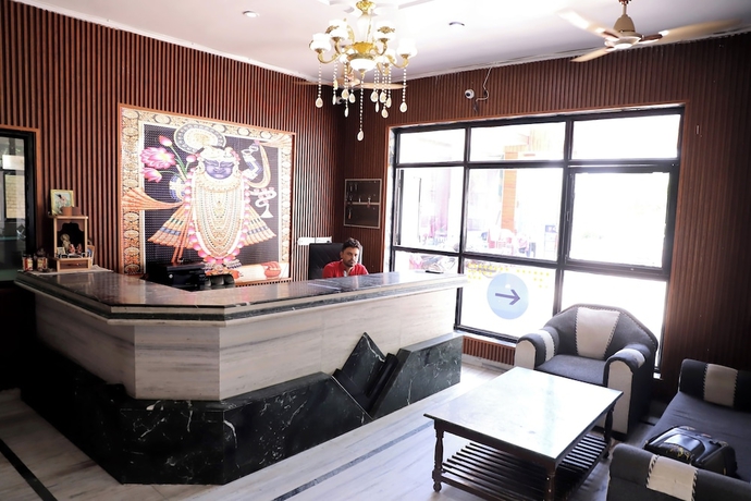 Imagen de los interiores del Hotel Murliwala Gopala. Foto 16