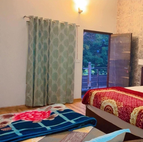 Imagen de la habitación del Hotel Murliwala Gopala. Foto 9