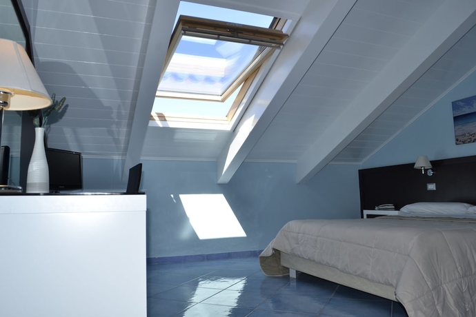 Imagen de la habitación del Hotel Murmann. Foto 6