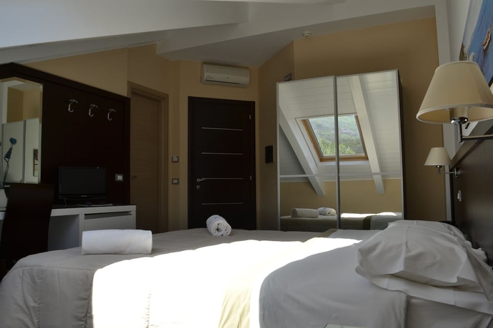 Imagen de la habitación del Hotel Murmann. Foto 7