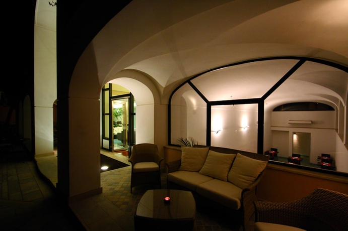 Imagen de los interiores del Hotel Murmann. Foto 16