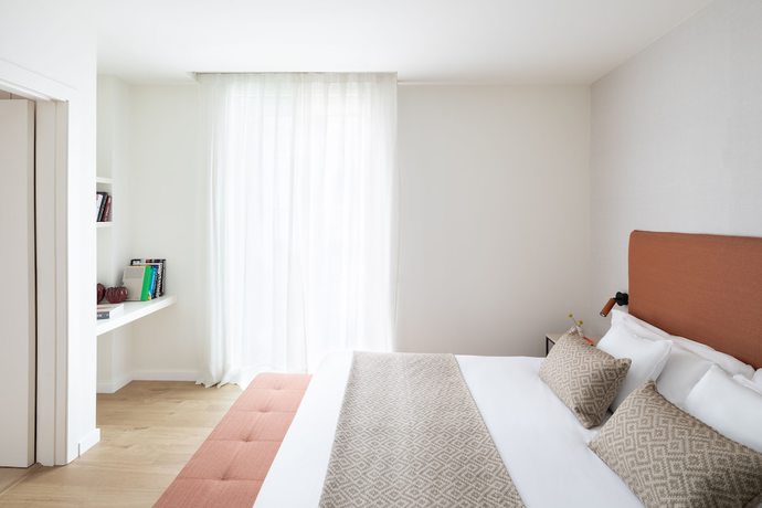 Imagen de la habitación del Hotel Murmuri Residence Concepcio. Foto 6