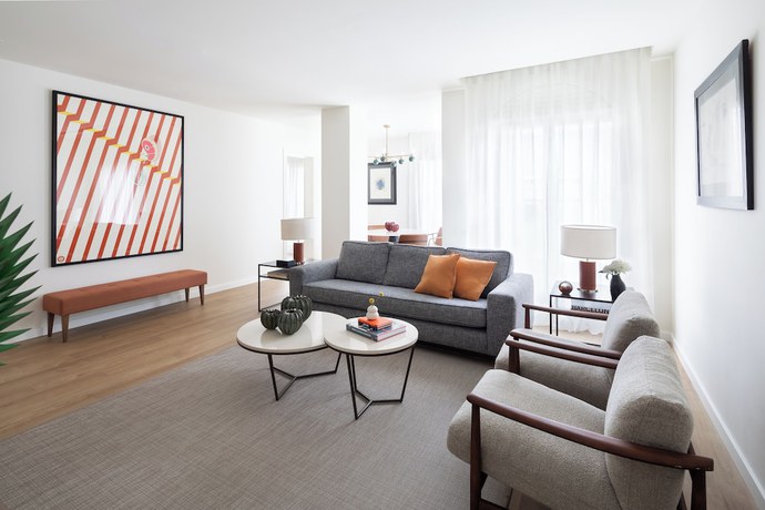 Imagen de la habitación del Hotel Murmuri Residence Concepcio. Foto 7