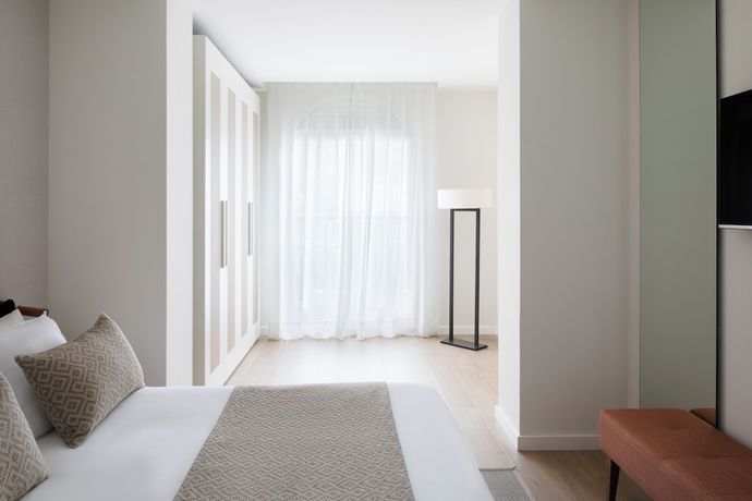Imagen de la habitación del Hotel Murmuri Residence Concepcio. Foto 9