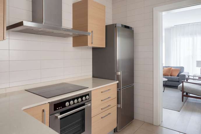 Imagen de la habitación del Hotel Murmuri Residence Concepcio. Foto 12