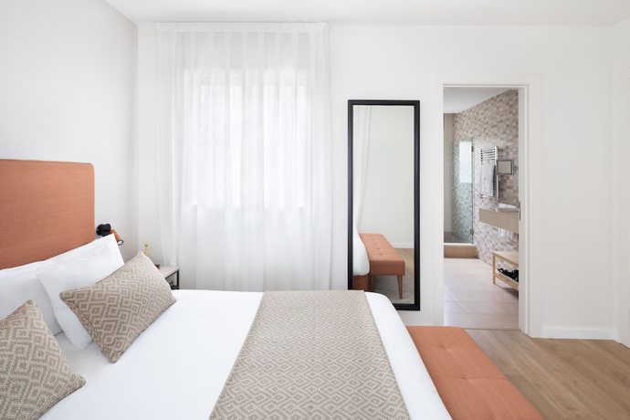 Imagen de la habitación del Hotel Murmuri Residence Concepcio. Foto 13