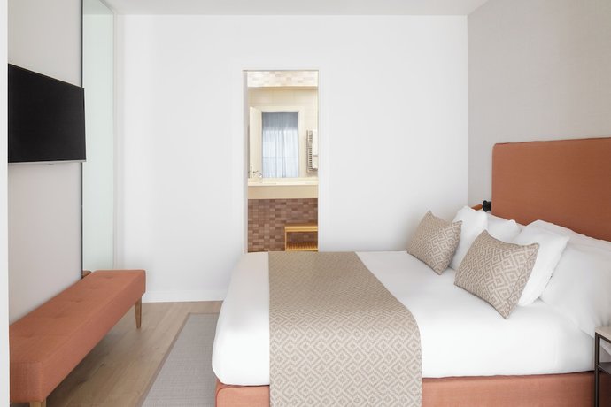 Imagen de la habitación del Hotel Murmuri Residence Concepcio. Foto 16
