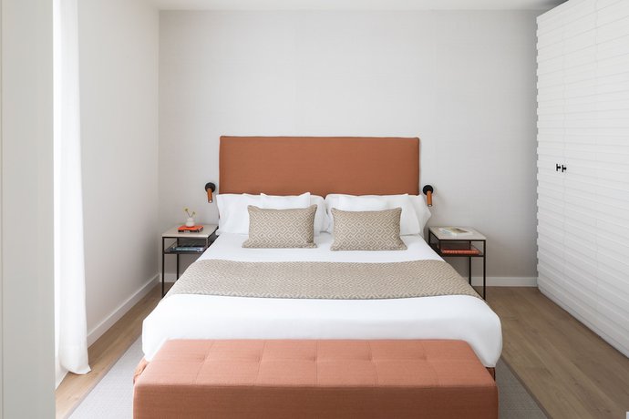 Imagen de la habitación del Hotel Murmuri Residence Concepcio. Foto 18