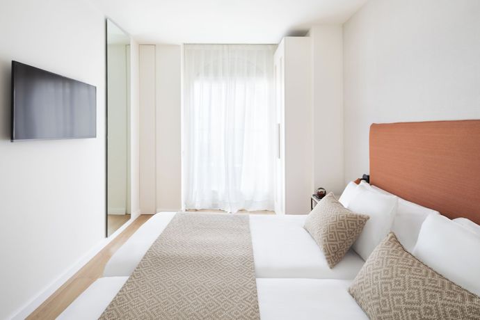 Imagen de la habitación del Hotel Murmuri Residence Concepcio. Foto 19