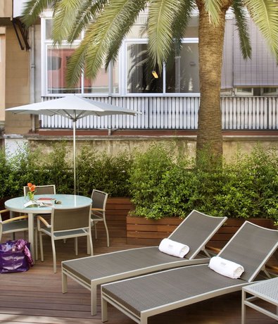 Imagen general del Hotel Murmuri Residence Concepcio. Foto 1