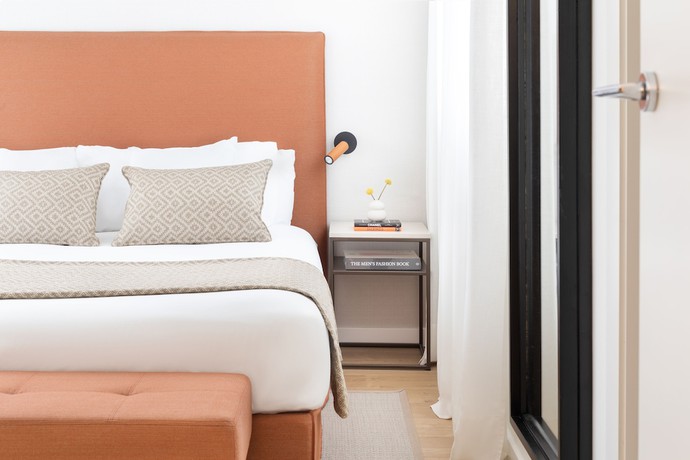 Imagen de la habitación del Hotel Murmuri Residence Concepcio. Foto 20
