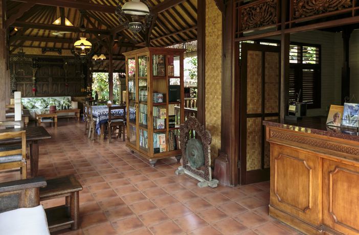 Imagen de los interiores del Hotel Murni\'s Houses and Spa. Foto 19